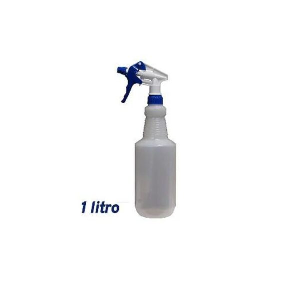 Pulverizador Manual Transparente 1Lt